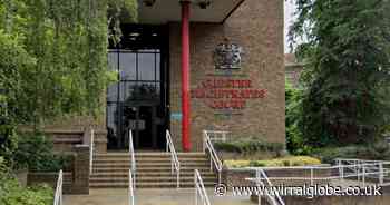 Ellesmere Port man had amphetamines after Cheshire Oaks McDonald's hallucination