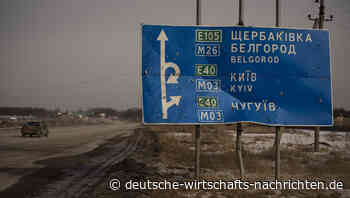 Ukraine: Selenskyj bestätigt Präsenz ukrainischer Truppen in russischer Region