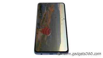 Motorola Edge 60 Stylus Price in India, Design Leaked Ahead of Anticipated Debut
