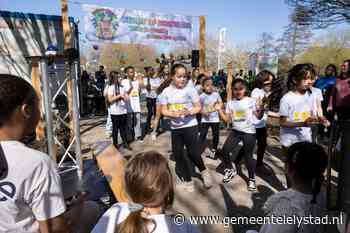 Vernieuwde speeltuin Schateiland open
