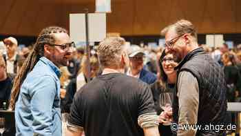 Fachmesse : Deutsche Spitzenweine in Mainz