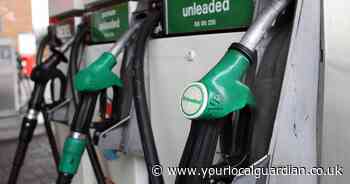 Petrol prices set to fall to lowest levels since 2021, RAC suggests