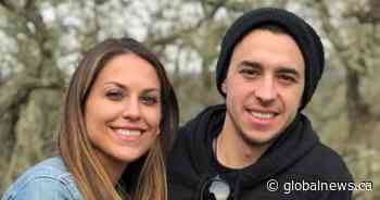 Johnny Gaudreau’s widow, Meredith, gives birth 7 months after NHLer’s death