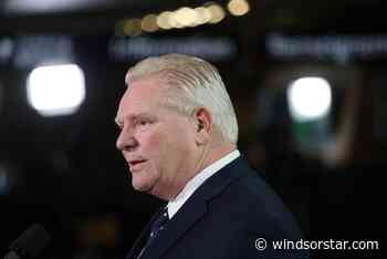 Ontario offers $11 billion in relief to businesses stung by U.S. tariffs