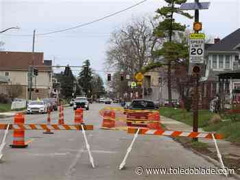Oak Street to fully close for sinkhole repair, with complicated detour