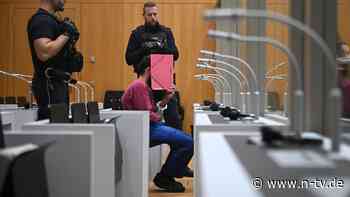 Sulaiman A. steht vor Gericht: Hatte der Mannheimer Messerangreifer Russlandkontakte?