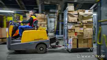 Zu Black Week und Weihnachten: DHL-Zusatzgebühr bringt Online-Handel auf die Palme