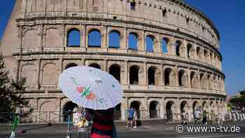 Karten illegal weiterverkauft: Kolosseum-Tickets gehortet - Geldstrafen für Reiseveranstalter