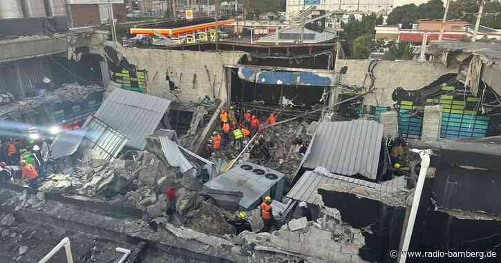 Tote bei Einsturz von Disco-Dach in Dominikanischer Republik