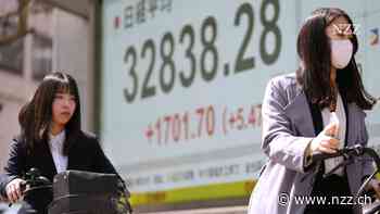 Trotz neuer Zolldrohung gegen China: Nikkei legt stark zu, SMI und DAX im Plus – US-Börse startet mit Gewinnen