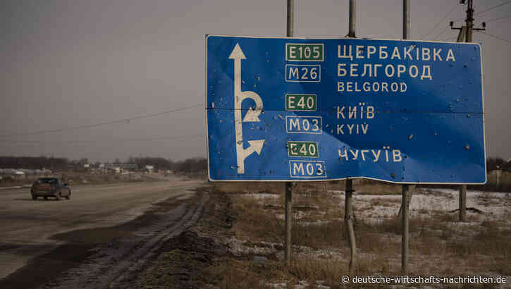 Ukraine Krieg: Selenskyj bestätigt erstmalig ukrainische Truppenpräsenz in russischer Region