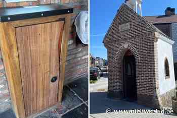 Derde inbraak in een jaar in 300 jaar oude kapel: “Vernielzucht kent geen grenzen”