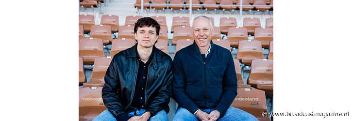 Chris Peters vertolkt rol Marco van Basten in nieuwe Videoland-serie BASTA