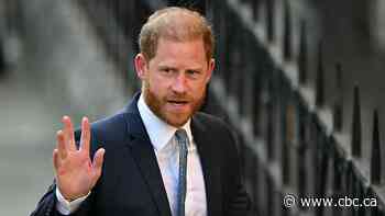 Harry 'singled out' for 'inferior treatment,' says lawyer at appeal over prince's security detail