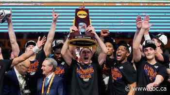 Florida Gators rally to win NCAA men's basketball title with thriller over Houston