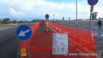 Lungomare Vespucci, sì ai nuovi parcheggi: saranno a lato della nuova ciclabile