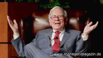 Warren Buffett: So profitiert der Berkshire Hathaway Chef vom Börsencrash