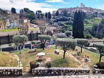Saint-Paul-de-Vence soigne l’héritage de Marc Chagall avec un square à son nom
