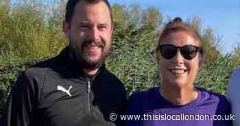 Bexley fitness enthusiast undergoing chemo set to run marathon with lifeguard friend