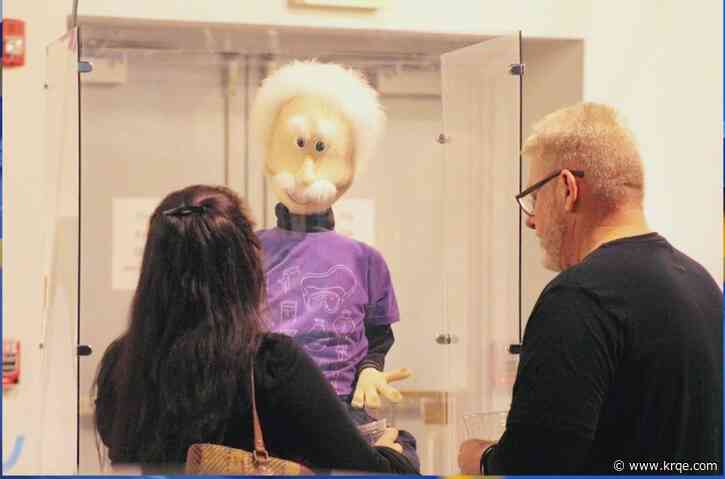 Discovery After Dark Adult STEM Night at the Nuclear History Museum