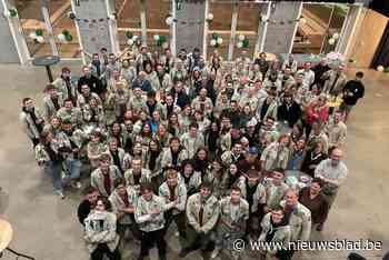 Mollemse scouts haalt Belgisch kampioenschap zeepkistenrace naar Mollem voor hun 50-jarig jubileum: “Spektakel gegarandeerd”