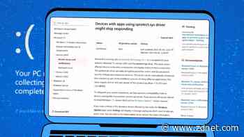 Windows 11 24H2 is crashing on many PCs due to conflict with security driver