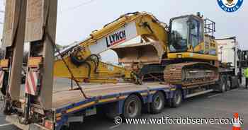 Hemel operator fined £800k after being found guilty of moving abnormal load