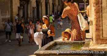 UK tourists hit with fresh Spain holiday blow as authorities begin major crackdown