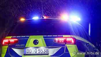 Polizei bittet um Mithilfe: Zwei Tote in Güllebecken sächsischer Kleinstadt gefunden