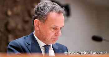 Veldkamp roept ambassadeur van Israël ter verantwoording over Gaza