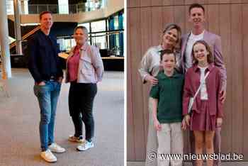 Hoe het verjaardagsfeest van Leen plots haar trouwfeest bleek te zijn: “Eén nadeel: alleen zij kreeg cadeaus voor ons huwelijk”