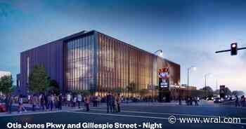 Pause lifted on $145 million Crown Event Center project in Fayetteville