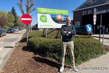 Koen (41) zat er 30 jaar geleden nog op de schoolbanken, nu is hij er directeur: “Ik wil techniekonderwijs nog aantrekkelijker maken”
