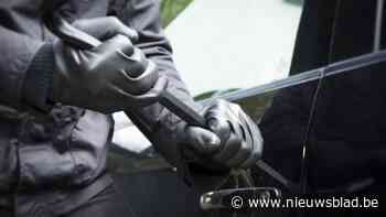 Diefstal bij bedrijf in Tessenderlo