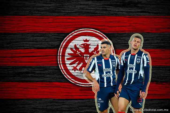 Eintracht Frankfurt quiere una figura de Rayados de Monterrey