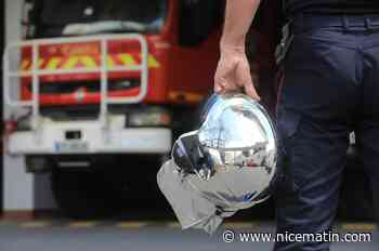 Un incendie se déclare dans une entreprise de Grasse
