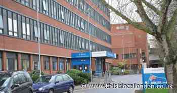 Queen Mary’s Hospital Sidcup dentist secretly filmed nurses getting changed