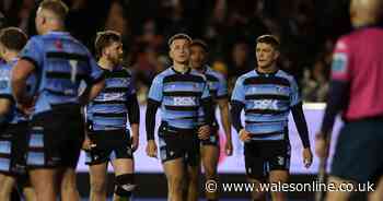Cardiff Rugby set for administration as WRU on brink of shock takeover - live updates