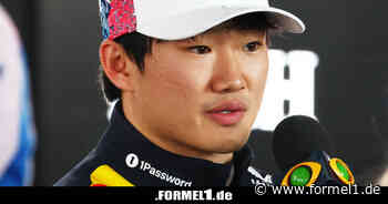 Nach Japan: Was Yuki Tsunoda Red Bull jetzt  zeigen muss