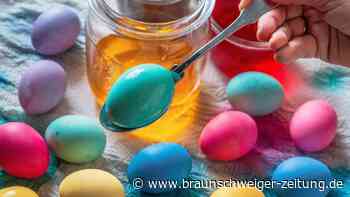 Die Geschichte der bunten Ostereier: Darum werden sie bemalt