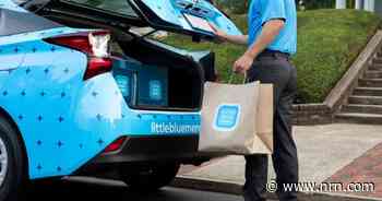 Chick-fil-A is adding a dining room to its Little Blue Menu virtual brand