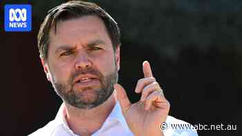 JD Vance called 'ignorant and impolite' by China over 'peasants' remark