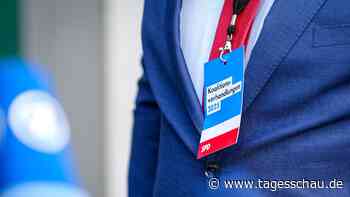 Union und SPD offenbar kurz vor Einigung auf einen Koalitionsvertrag