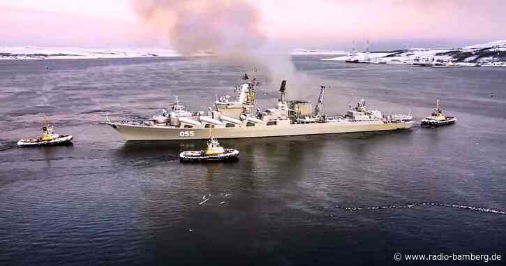 Russland hält Militärmanöver in der Arktis ab