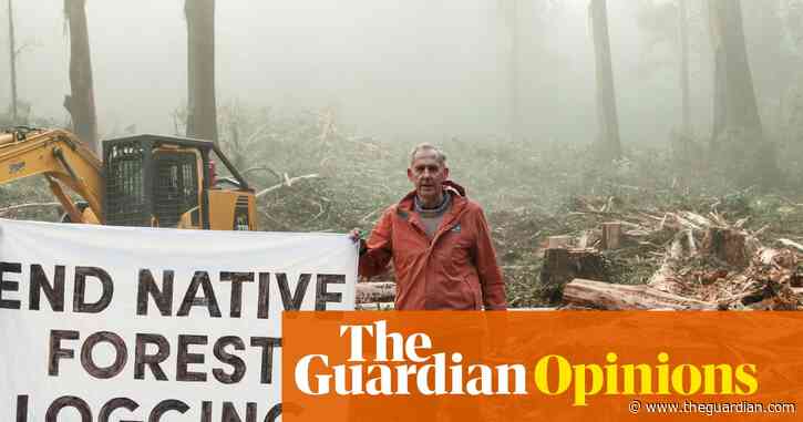 It’s up to each of us to help save life on Earth – I love this challenge | Bob Brown