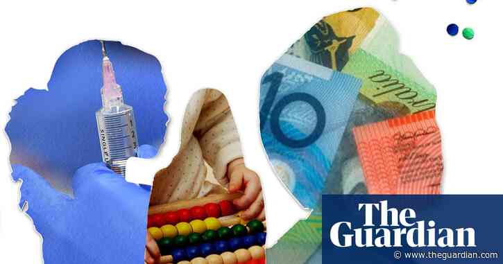 Stressed, scared, overwhelmed: the election issues weighing on young Australian voters