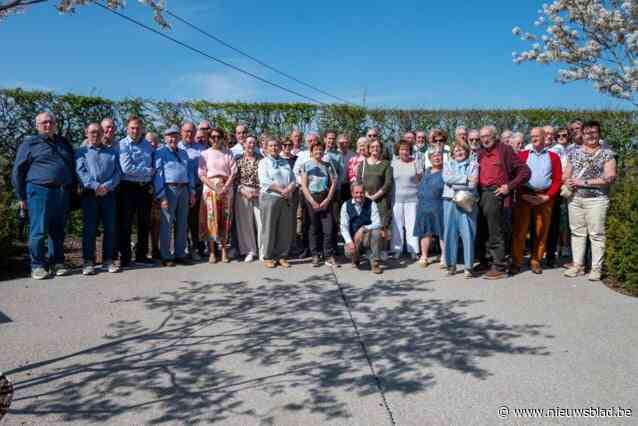 Pensioenfonds Brugse gistfabriek bestaat honderd jaar en dat werd gevierd