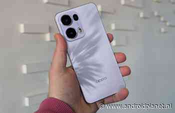 ‘Oppo Reno 14 (Pro) komt eraan en dit is er al bekend’