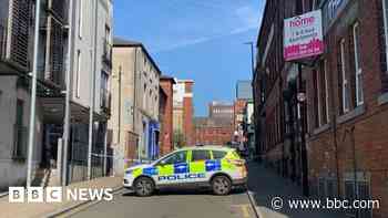 Investigation after man found with head injury