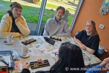 Jongeren halve dag vrijwilliger bij Ferm Thuiszorg